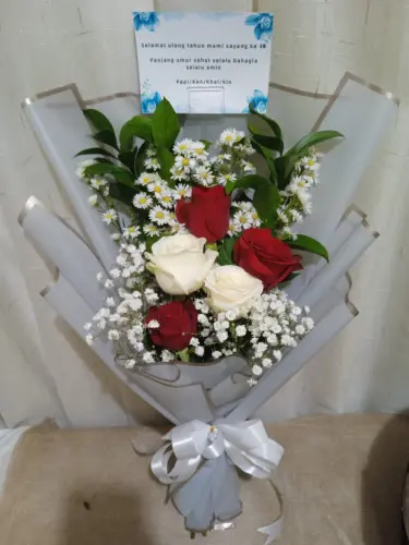 Buket Bunga menteng Terbaik