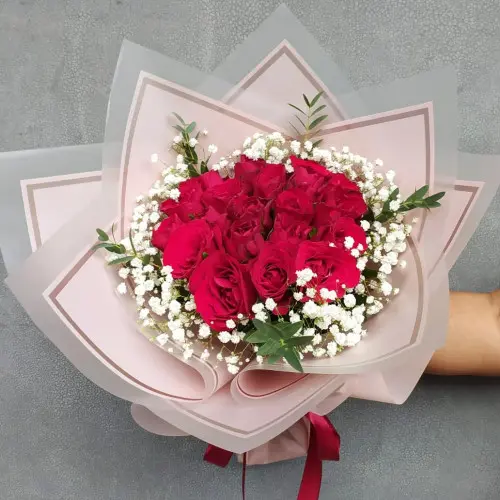 Buket Bunga menteng Terbaik
